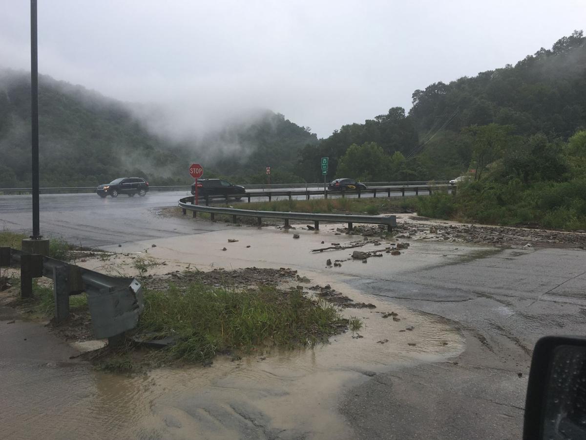Flash flood watch issued by National Weather Service Recent News