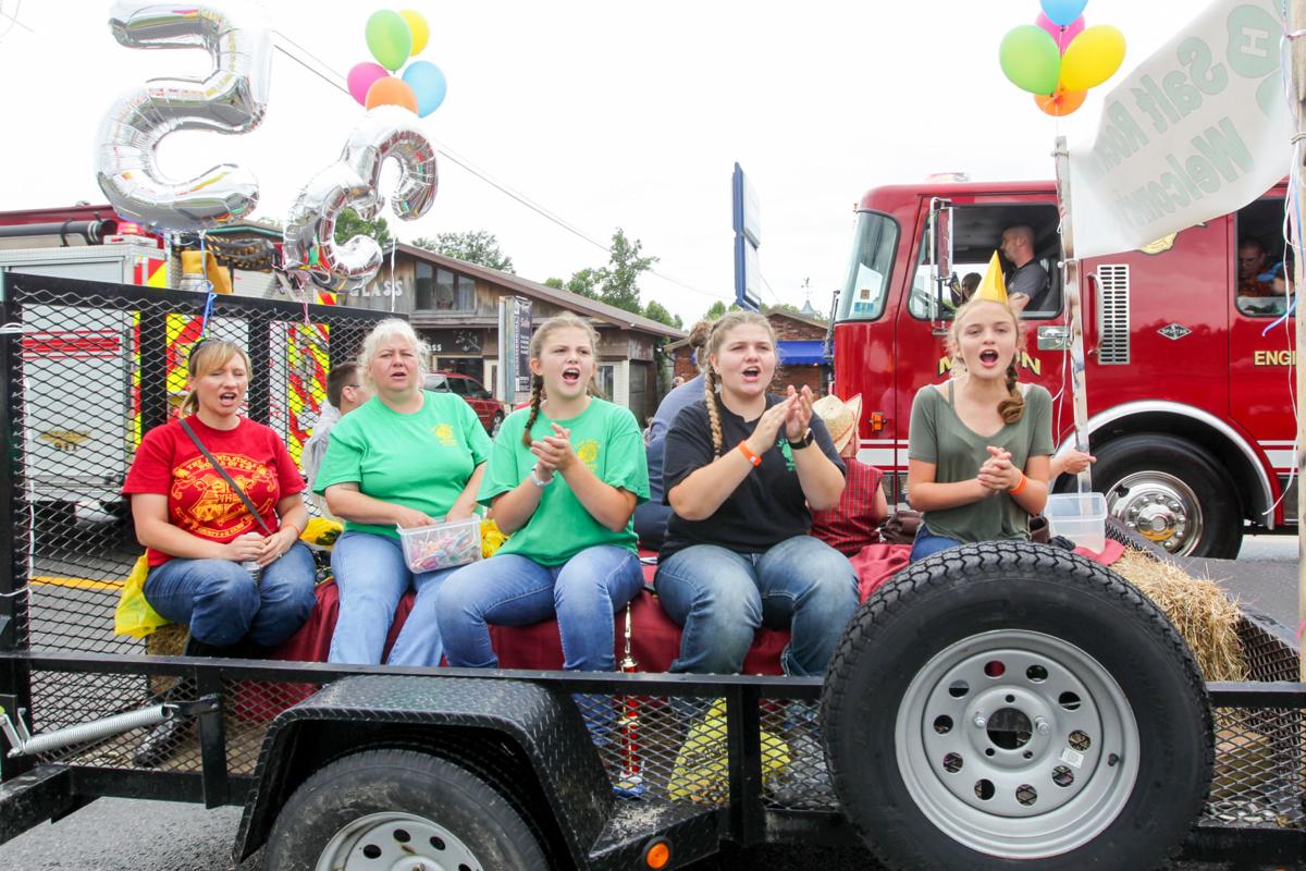 Photos 35th Annual Cabell County Fair Parade Multimedia herald