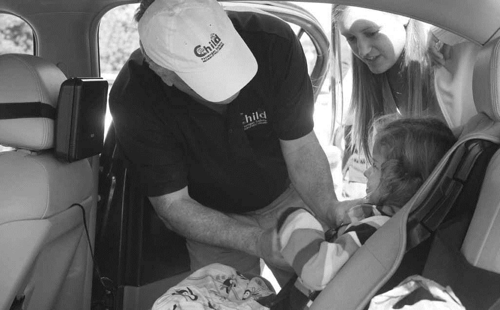 Keeping your kids safe