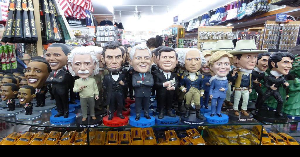 Bobbleheads for sale in Union Pier, Michigan, Facebook Marketplace