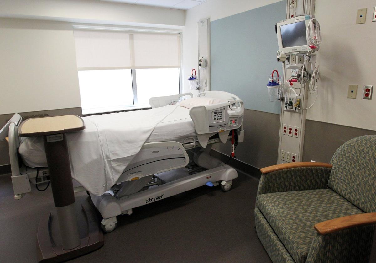 Cabell hospital expands burn unit News