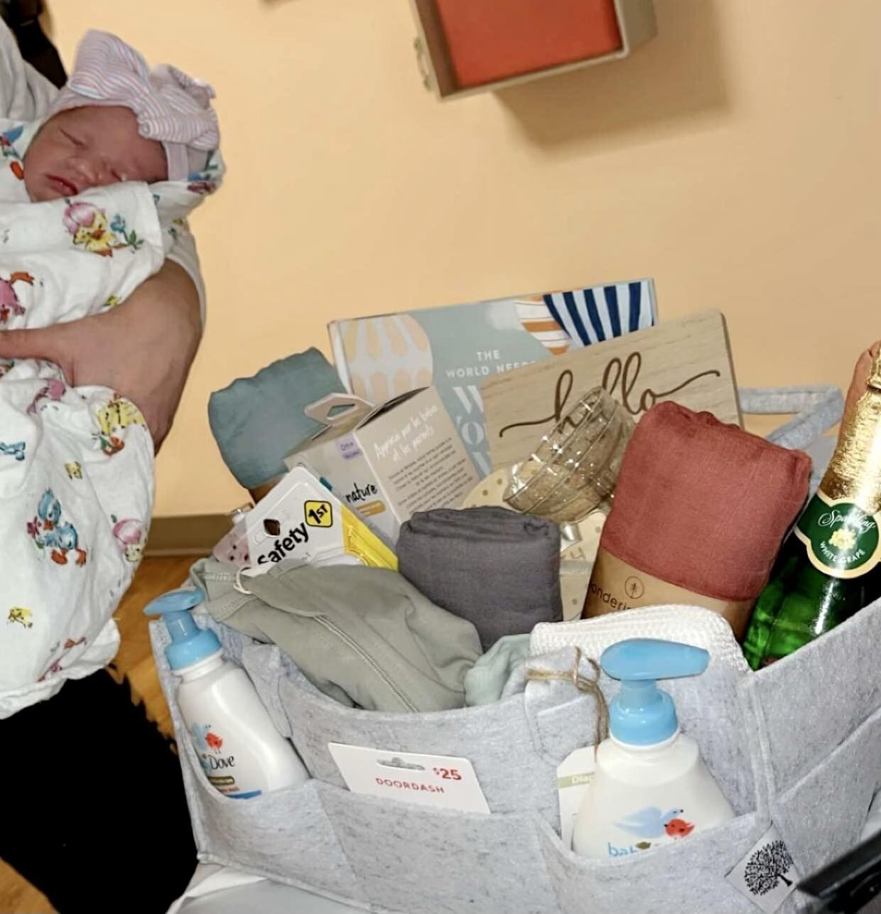 Cabell Huntington Hospital Welcomes First Baby Of 2024 News Herald   6593205557678.image 