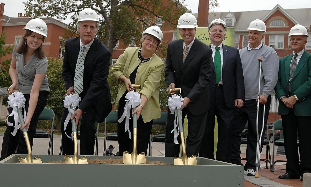 MU unveils plans for alumni center Marshall University