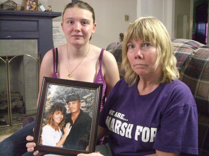Community struggles with emotions, loss