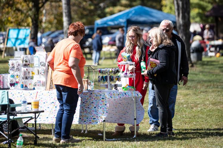 Families enjoy events at Heron Festival at Beech Fork State Park News
