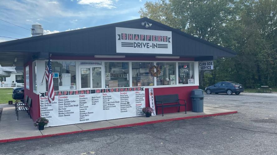 Shaffers' Drive-In is a true family establishment | Dining Guide ...