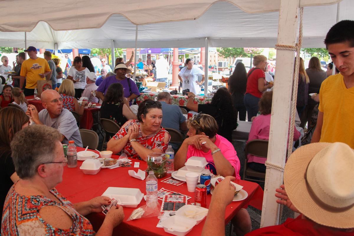 Taste of Ironton puts spotlight on eateries News