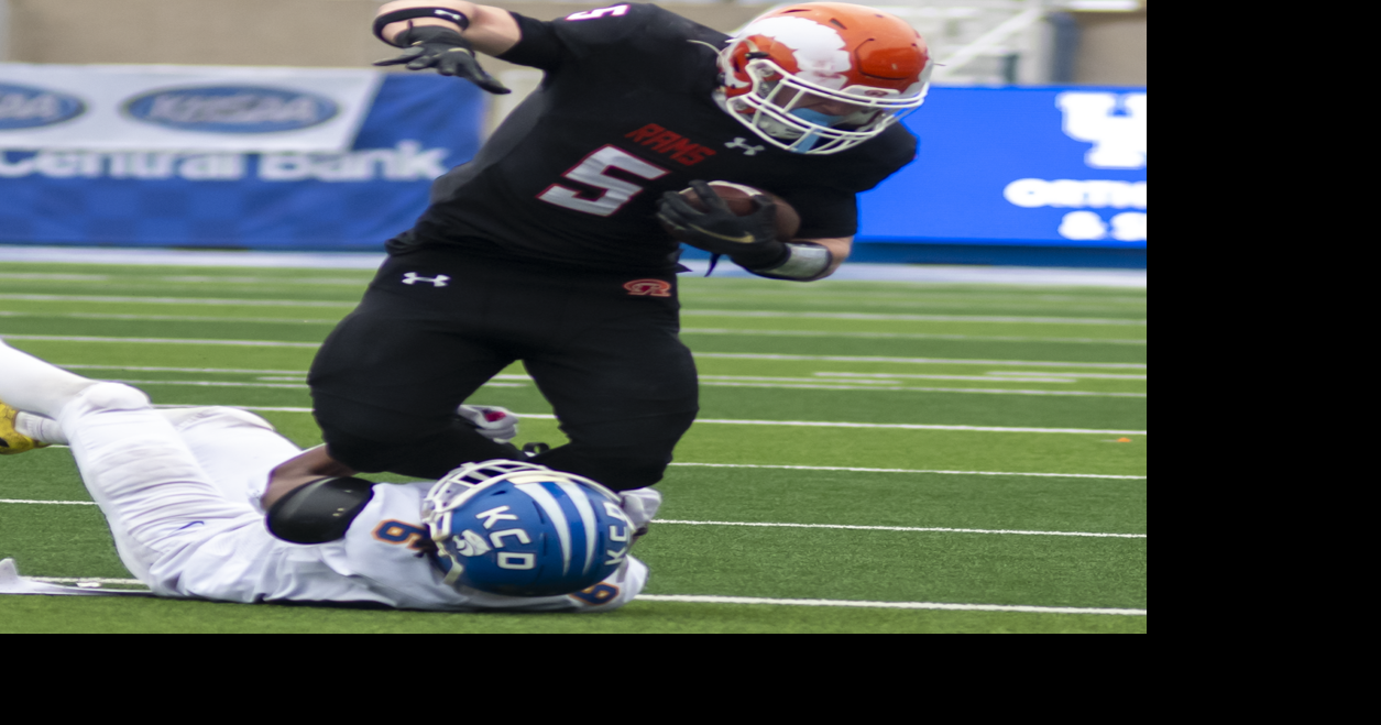 Prep football: The test is the point for Tomcats, Rams