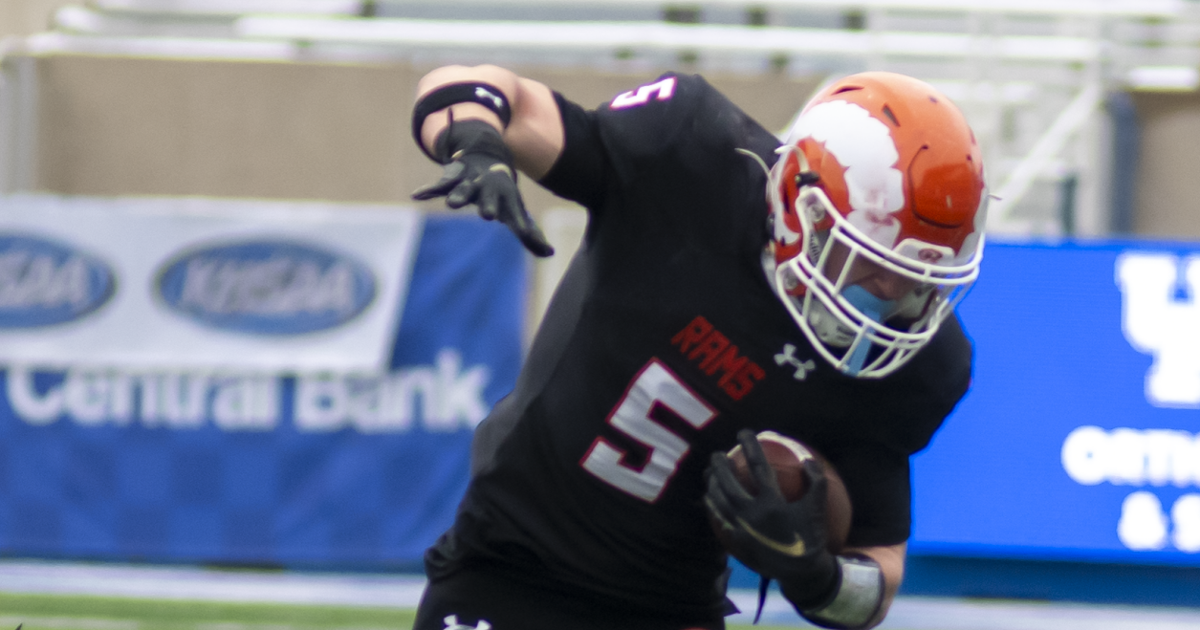 Prep football: The test is the point for Tomcats, Rams