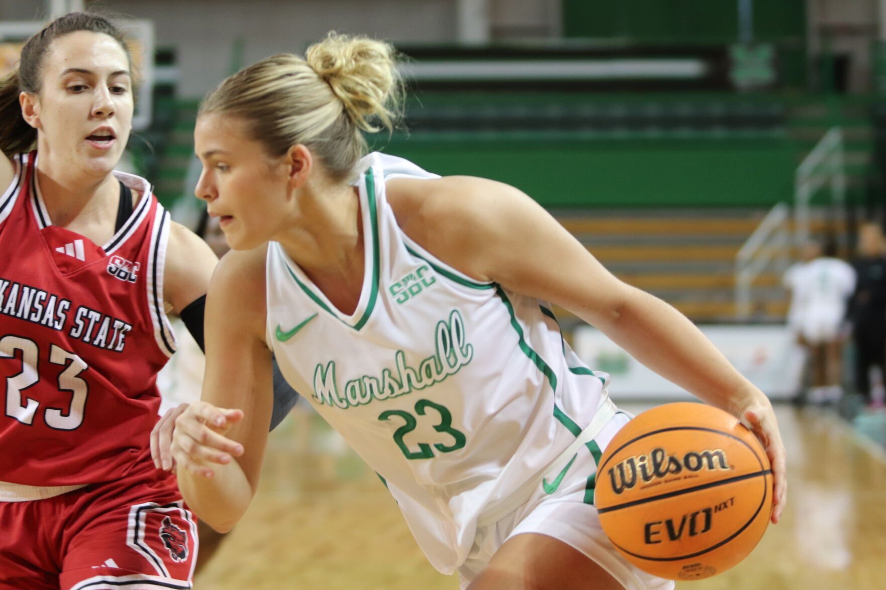 Marshall Women's Basketball: First-place Herd To Entertain Old Dominion ...