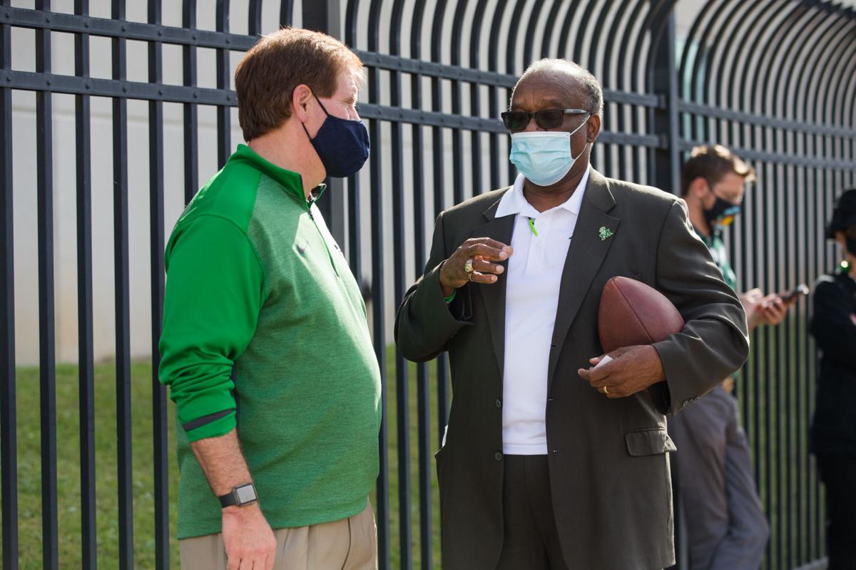 Photos Honorary Reggie Oliver Square unveiling ceremony Multimedia