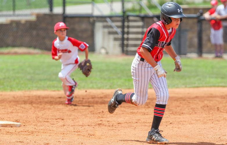 Photos West Virginia Little League State Tournament Multimedia