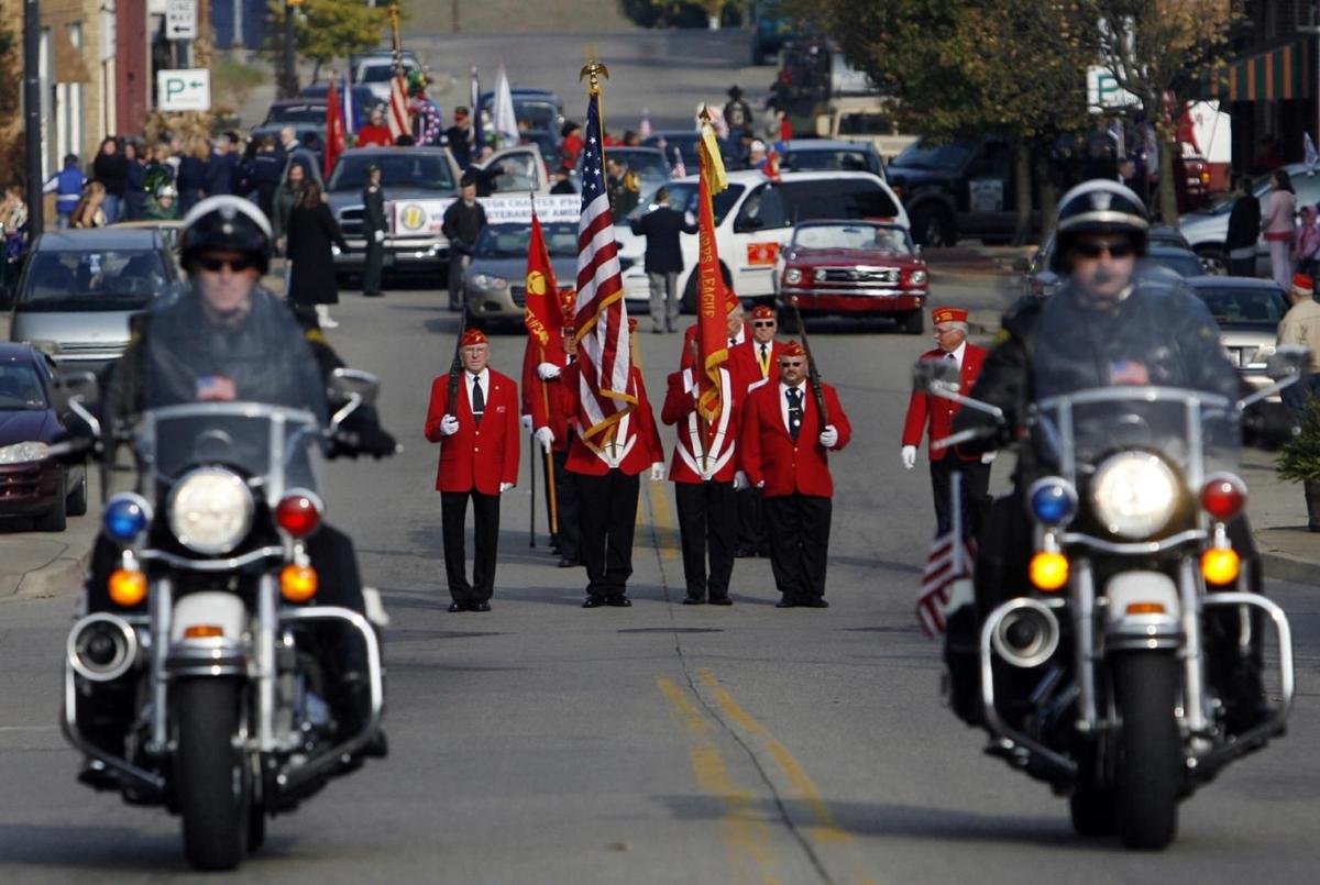 Veterans day parade jackson ms