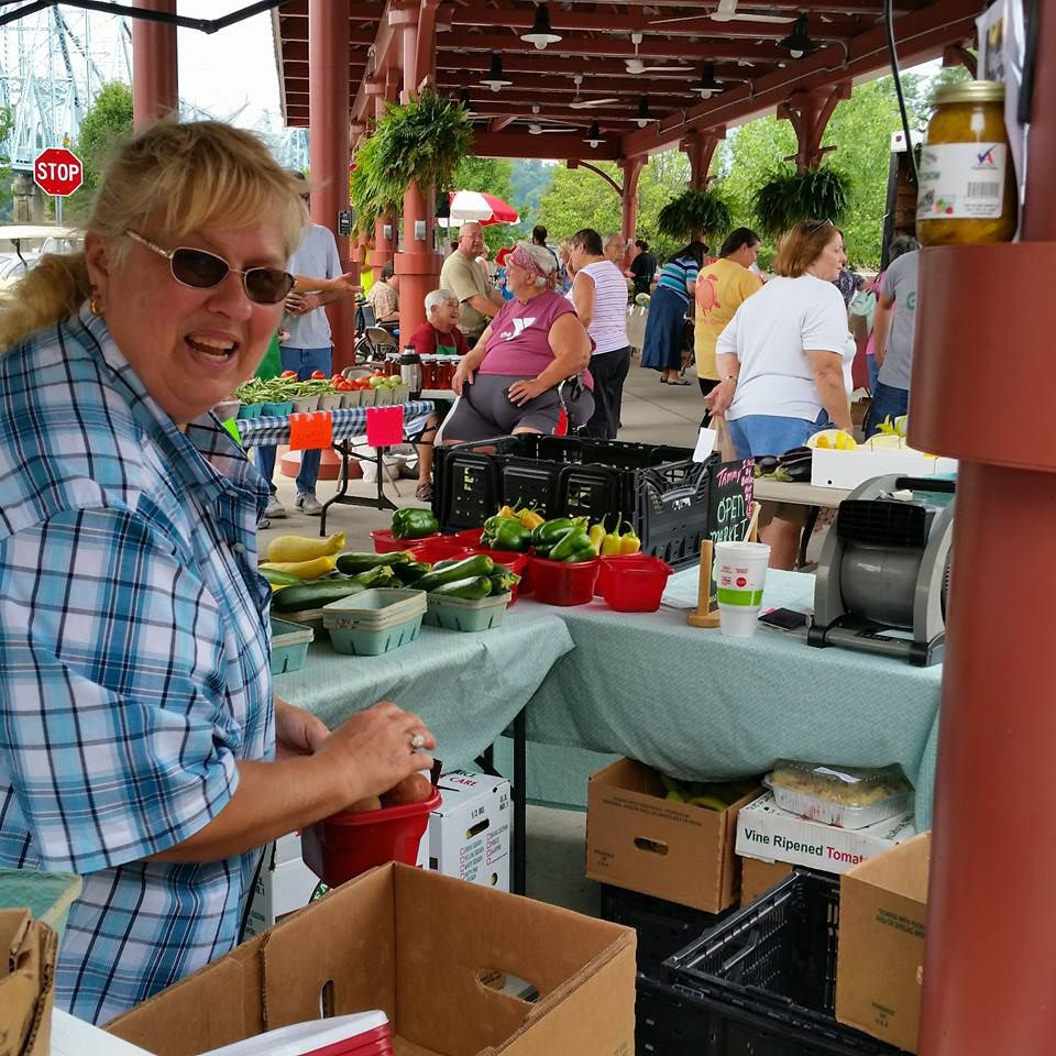 Ironton Farmers Market opens this week | Ohio News | herald-dispatch.com