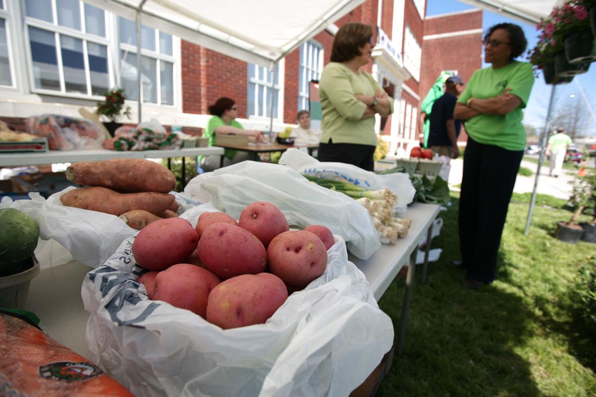 Gallery Ebenezer fresh market News