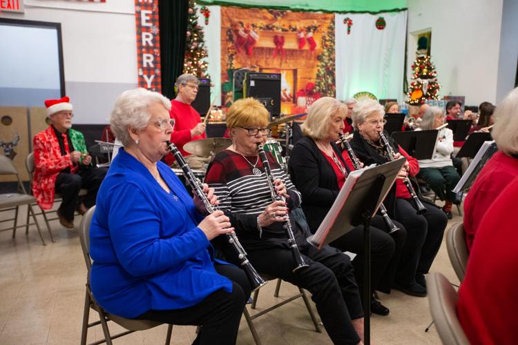 Photos Ceredo Kenova Alumni Band Concert Multimedia herald