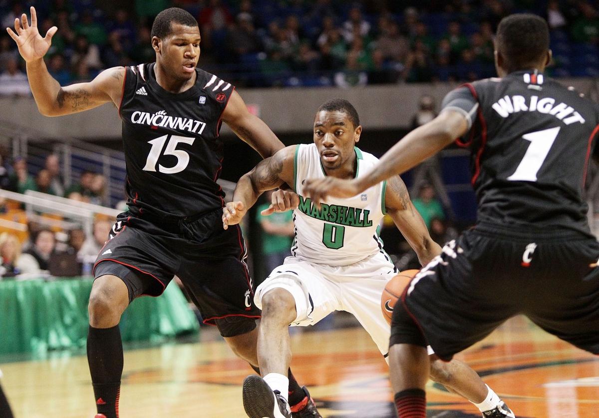 Bearcats Beat Herd 72 56 Marshall Sports Herald Dispatch Com