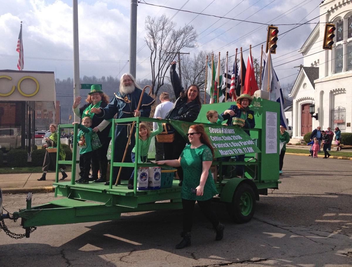 Portsmouth celebrates St. Patrick's with weeklong events Features