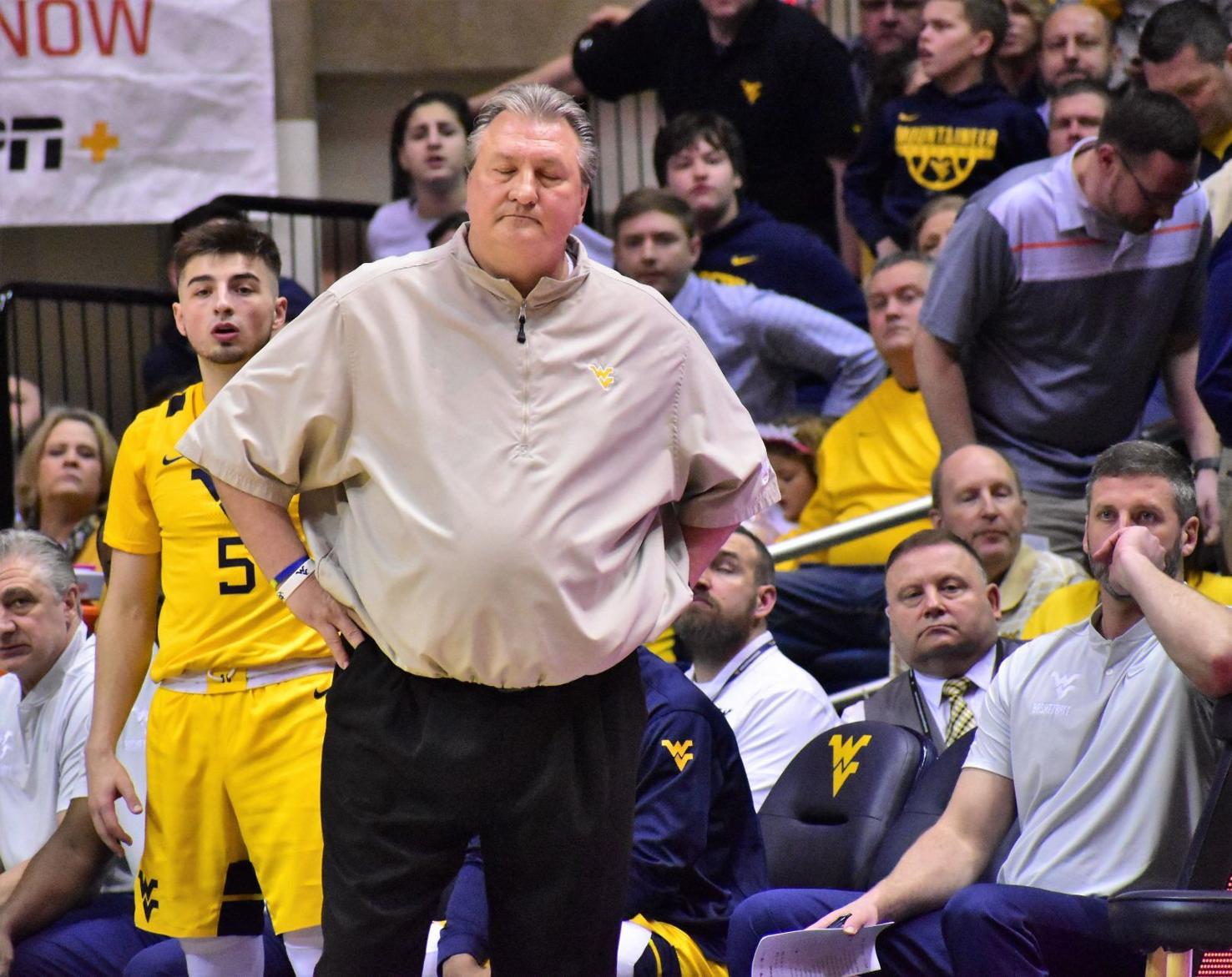 WVU basketball still finalizing 202021 schedule Putnam News herald