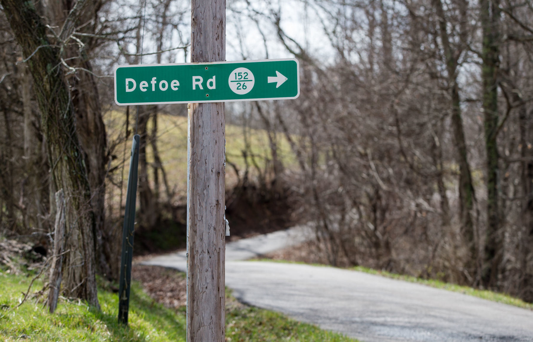 Wayne County Property Owner Finds Skeletal Remains | News | Herald ...