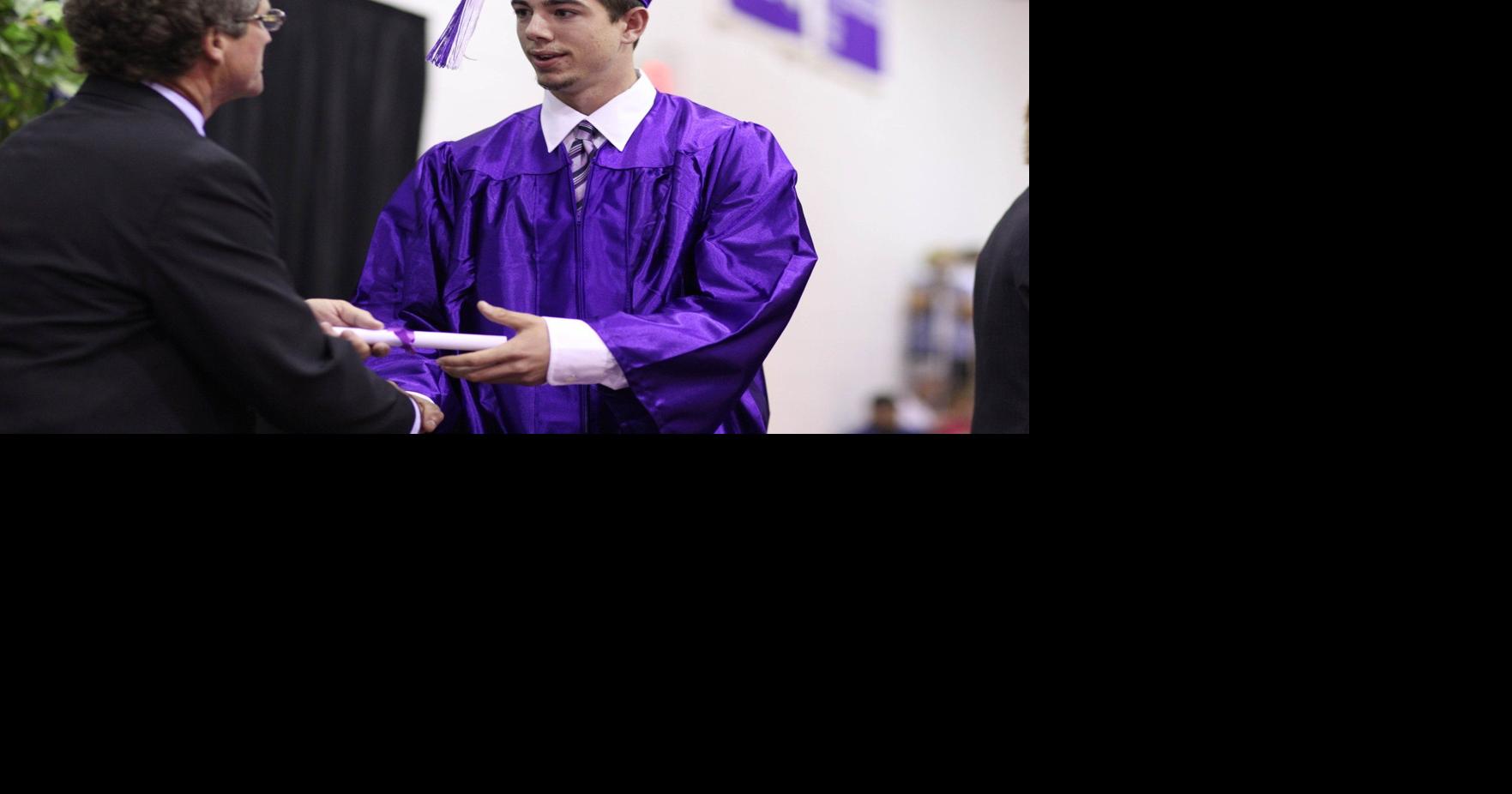 Graduates look forward to next steps | News | herald-dispatch.com