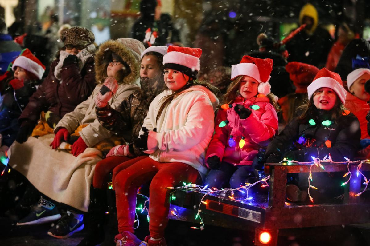Huntington Christmas Parade comes to town Dec. 1 Features