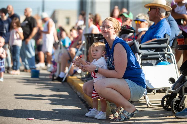 Catlettsburg hosts 58th annual Labor Day Parade News