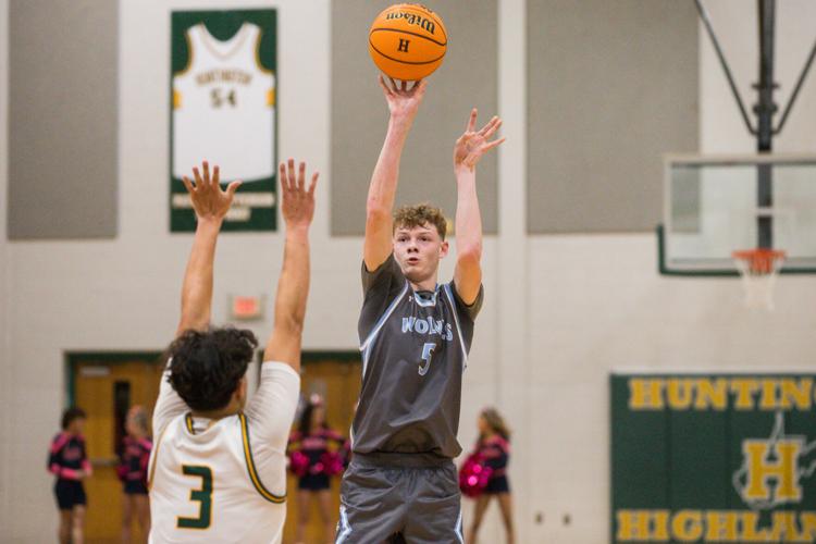 Riggs leads Spring Valley by Huntington High 76-55 | High School Sports ...