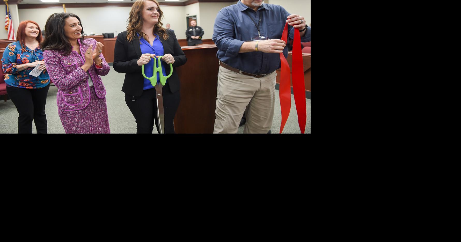 State #39 s 13th family treatment court opens in Putnam County Putnam