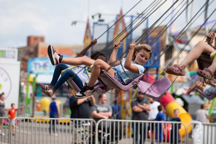 Summer Motion happening at the Ashland Riverfront through July 4 News