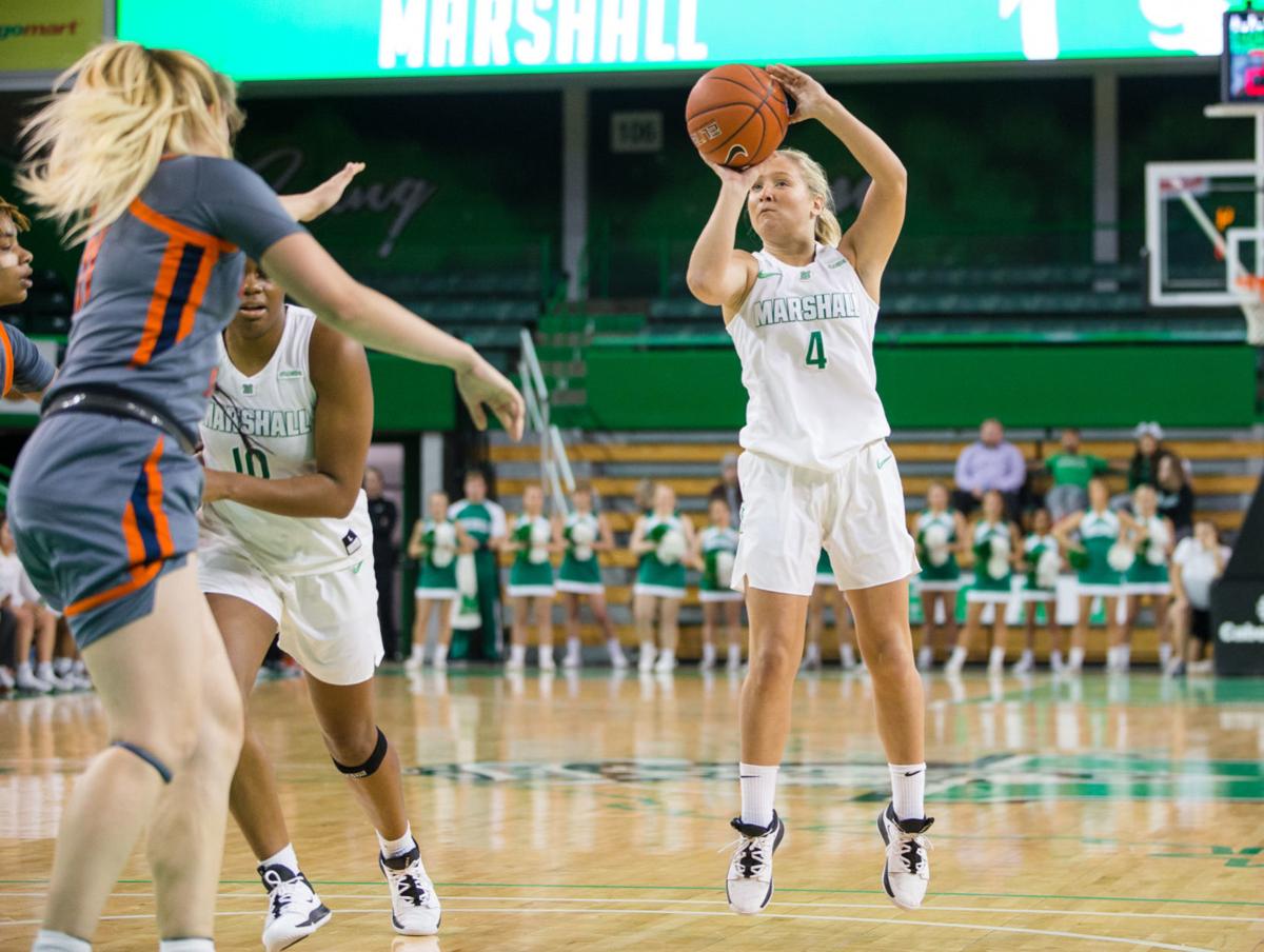 Marshall Women Set To Take On Middle Tennessee Sports Herald