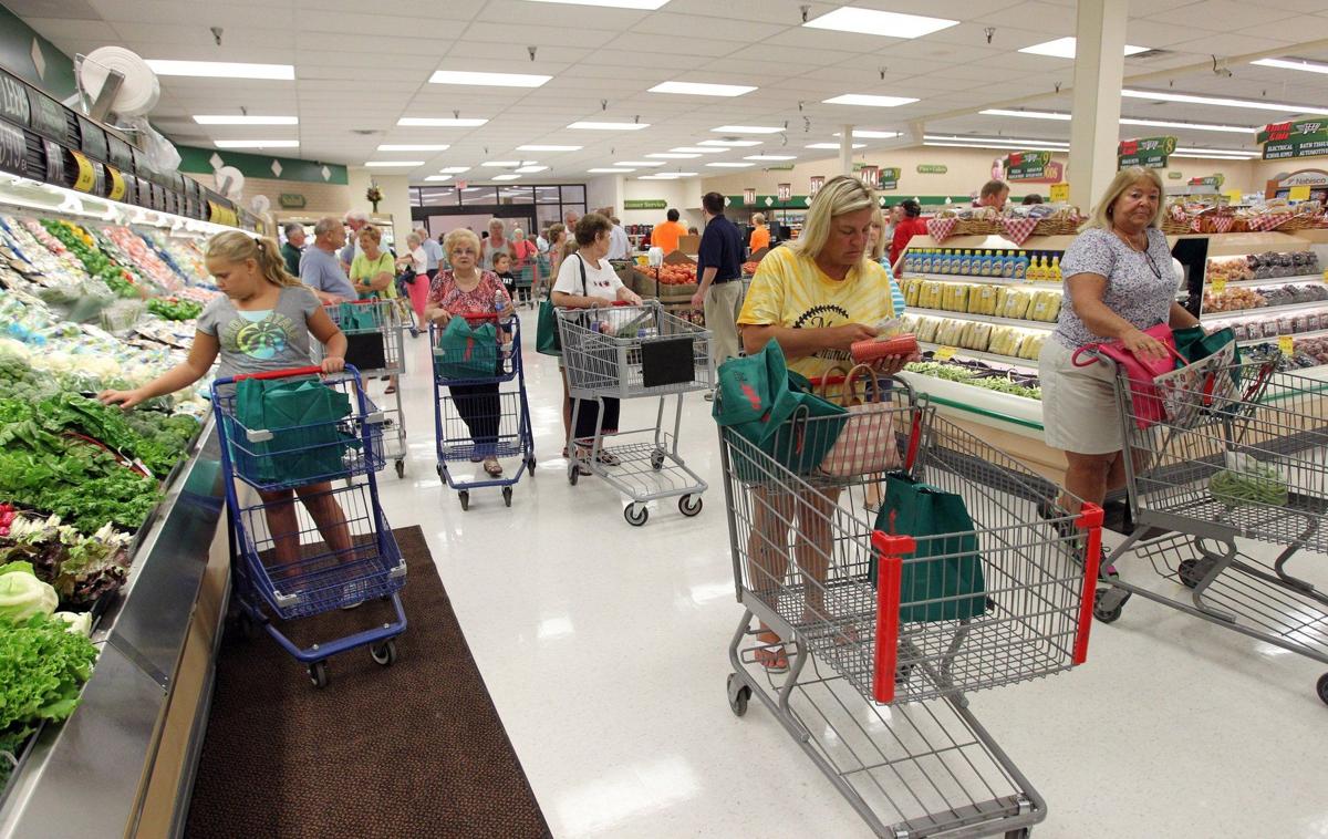 Gallery Food Fair in Ceredo Photos News