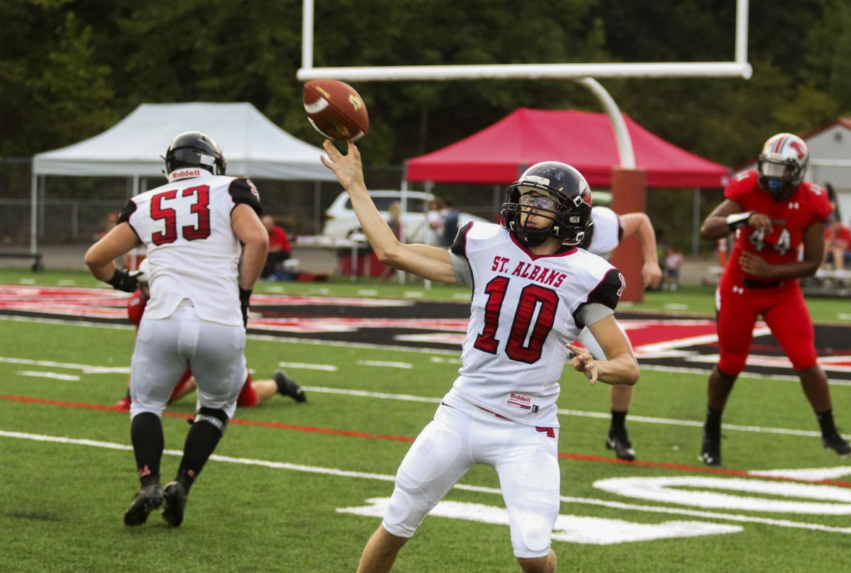 Photos Cabell Midland Vs St Albans Football Photo Galleries
