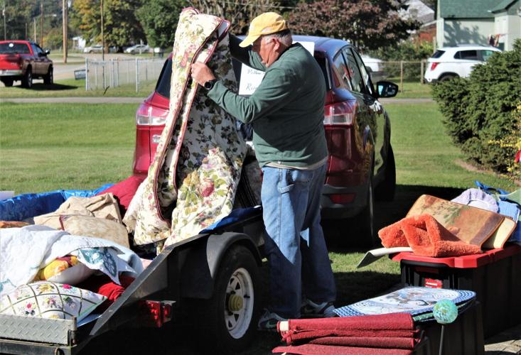 Eleanor hosts Townwide Yard Sale Putnam News