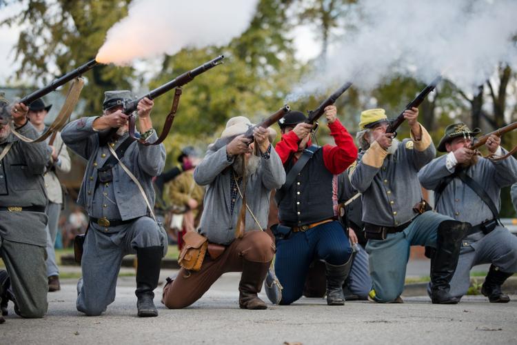 Photos 29th Annual Guyandotte Civil War Days Multimedia herald