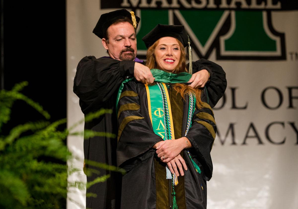 76 graduate from mu school of pharmacy marshall pharmacy graduates