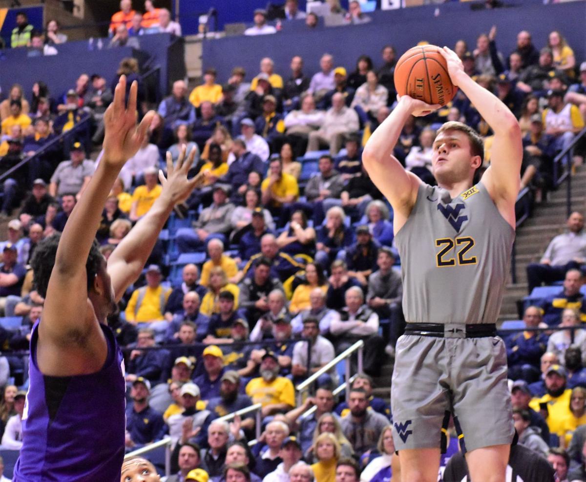 Huggins Wvu Offense Hasn T Scratched The Surface Of Its