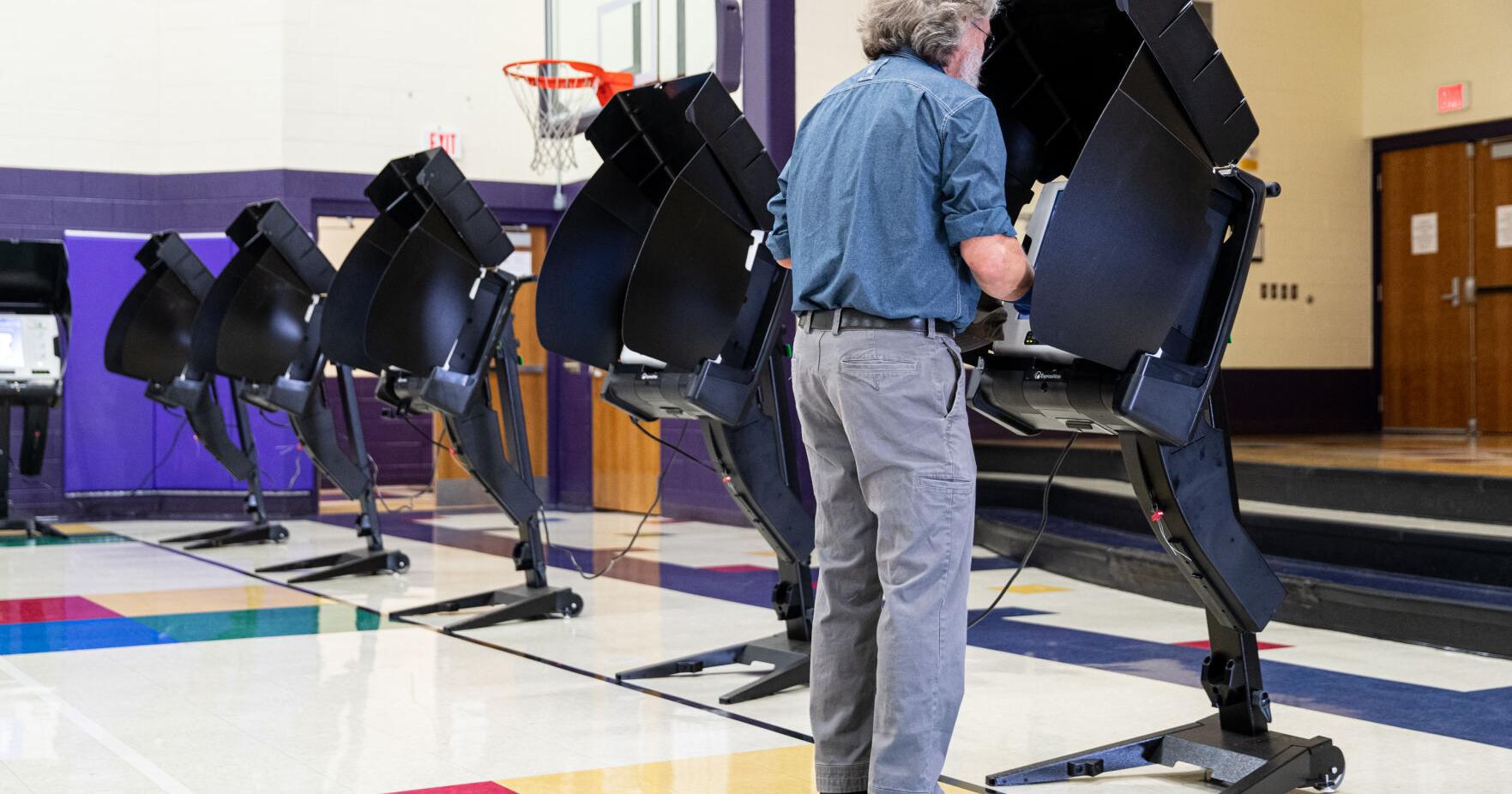 Special primary election sees low turnout in Lawrence County - Vimarsana News
