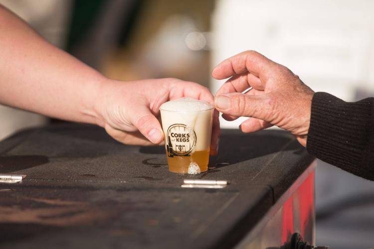 Corks and Kegs moves to Barboursville Park for its third year News
