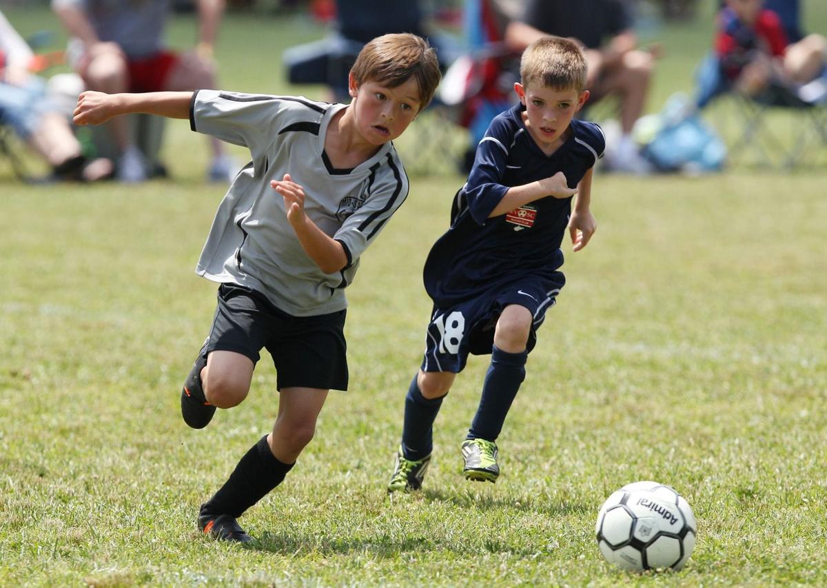 Gallery West Virginia Soccer Association Open Cup, Sunday Photos