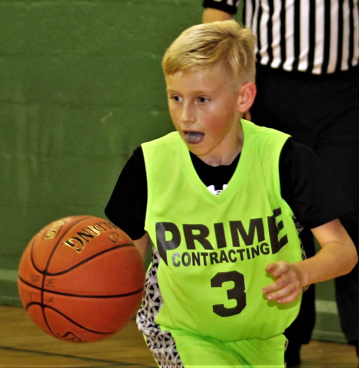Winfield youth basketball Putnam News