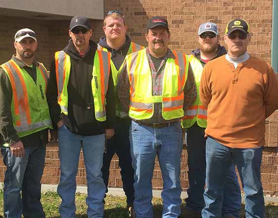 Lawrence County man moves on to ODOT's state 'Roadeo' competition ...