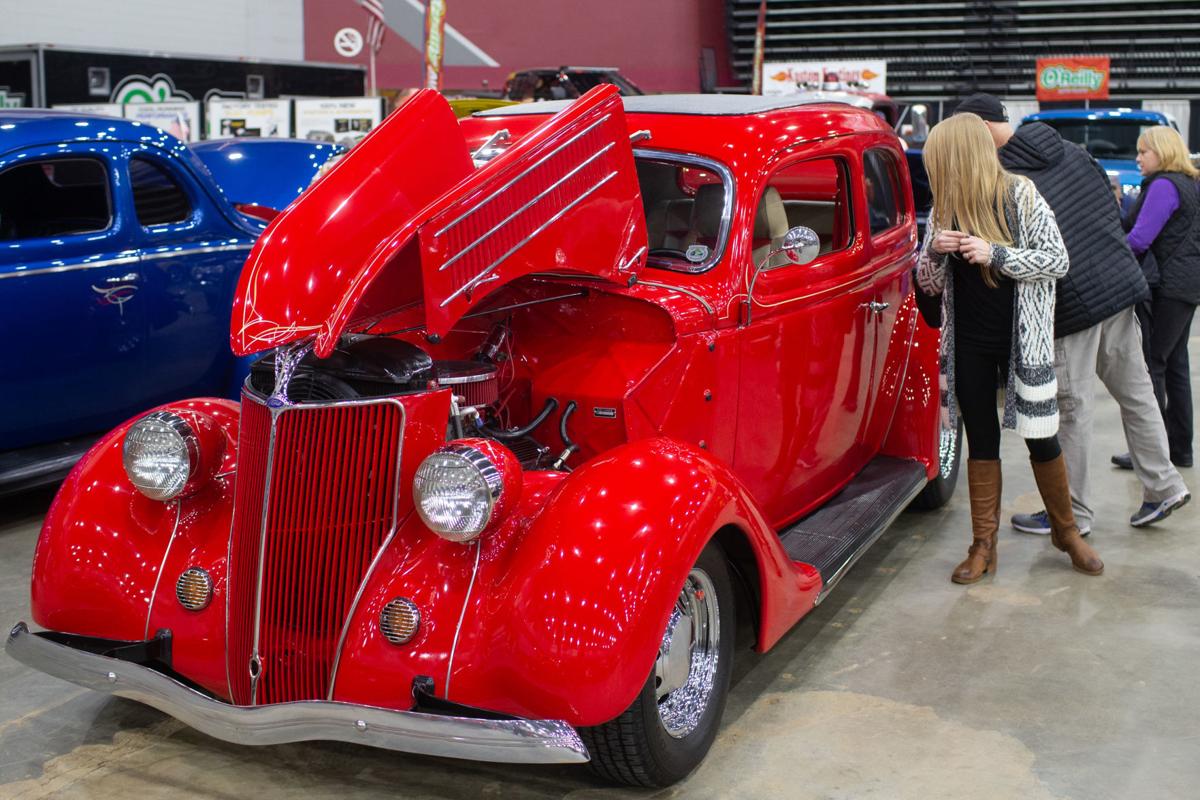 Photos 43rd Annual World of Wheels Car Show Multimedia herald