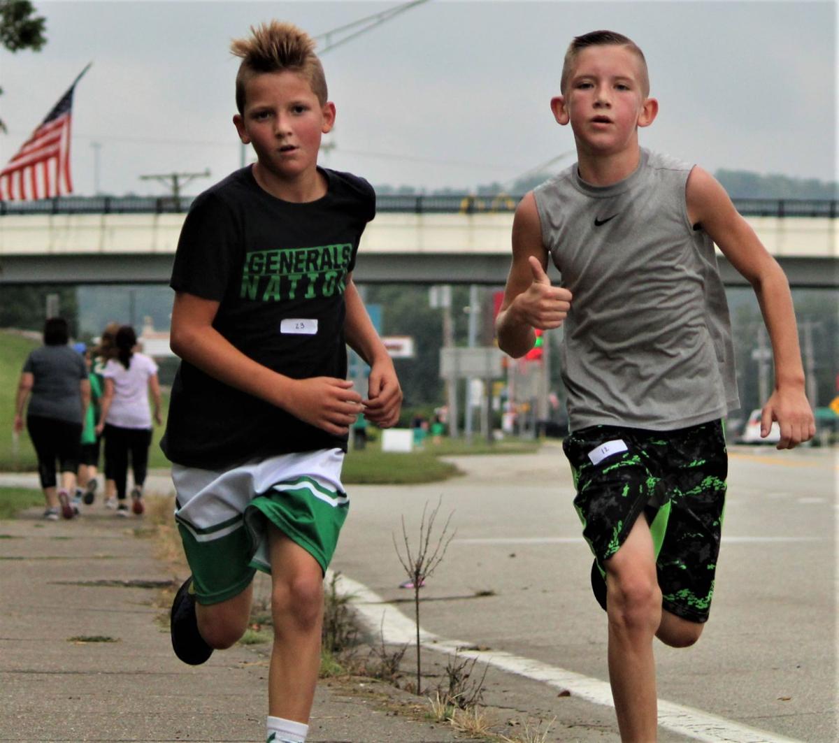 Winfield High School cheerleaders sponsor School Pride 5K Putnam News