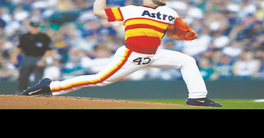 Gallery: Astros wear 1999 throwbacks - The Crawfish Boxes