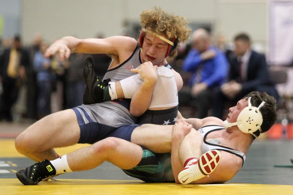 Photos West Virginia State Wrestling Championships 2018 Multimedia
