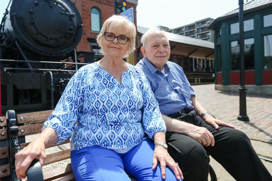 Citizen Awards St Clairs Donate Time Energy To Saving Historic Structures News Herald Dispatch Com