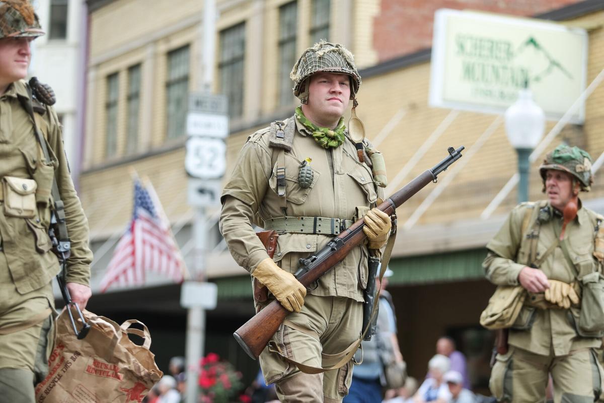 Ironton observes Memorial Day with annual parade News herald