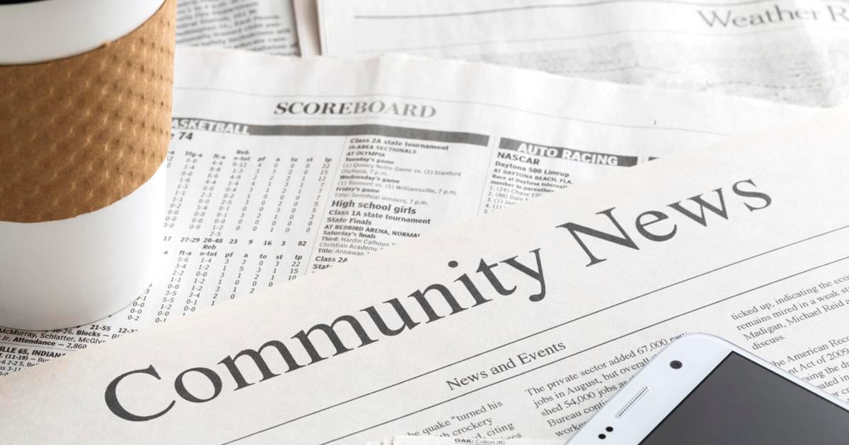Dispatch Options Community news | Putnam News | herald-dispatch.com