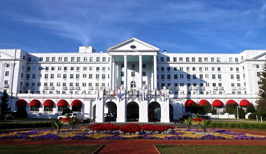 Greenbrier Hotel